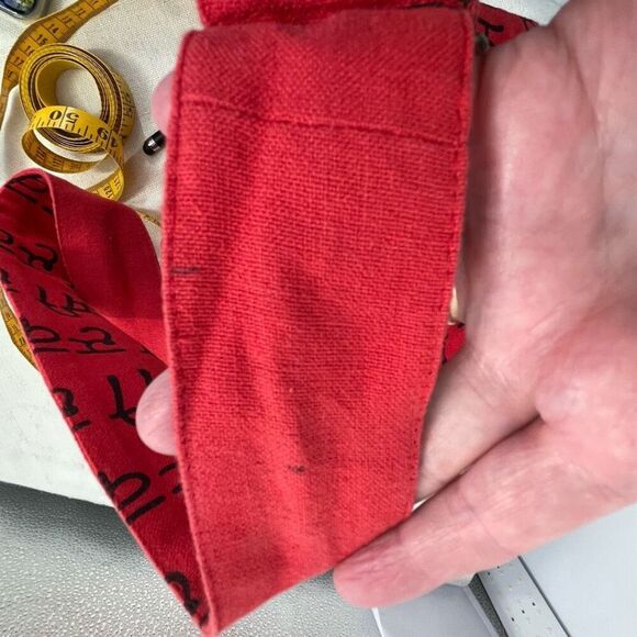 The Collection Royal crossbody bag 100% cotton boho festival made in Nepal. - Picture 9 of 10